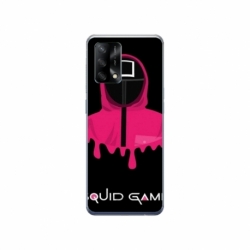 Husa personalizata tip carcasa HQPrint pentru Xiaomi Redmi 12T Pro, model Squid Game 7, multicolor, S1D1M0179