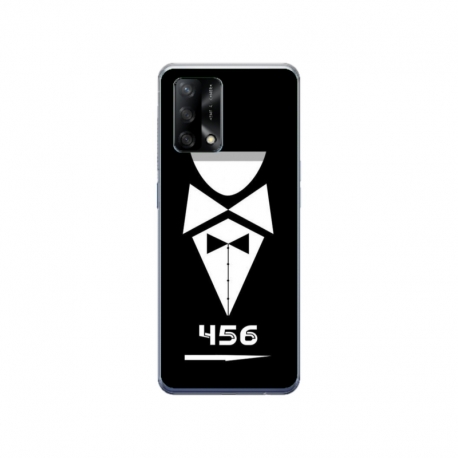 Husa personalizata tip carcasa HQPrint pentru Xiaomi Redmi 12T Pro, model Squid Game 10, multicolor, S1D1M0182