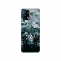 Husa personalizata tip carcasa HQPrint pentru Xiaomi Redmi 12T Pro, model Lord of the Rings 1, multicolor, S1D1M0189