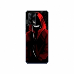 Husa personalizata tip carcasa HQPrint pentru Xiaomi Redmi 12T Pro, model Evil Hoodie Man, multicolor, S1D1M0197