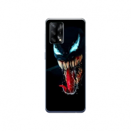 Husa personalizata tip carcasa HQPrint pentru Xiaomi Redmi 12T Pro, model Venom 1, multicolor, S1D1M0211