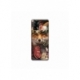Husa personalizata tip carcasa HQPrint pentru Xiaomi Redmi 12T Pro, model Fox, multicolor, S1D1M0213