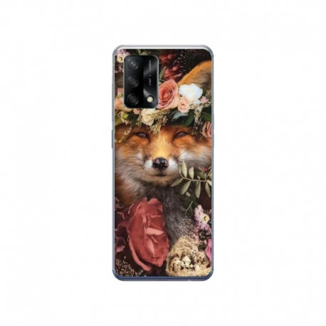 Husa personalizata tip carcasa HQPrint pentru Xiaomi Redmi 12T Pro, model Fox, multicolor, S1D1M0213