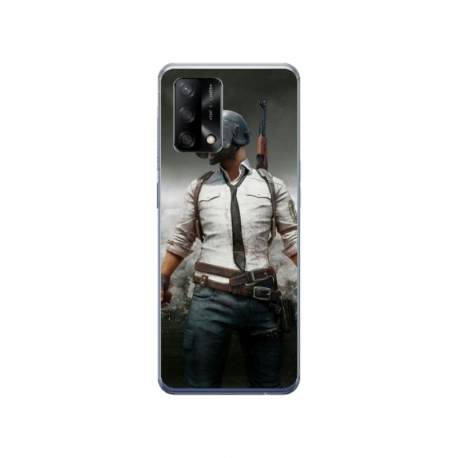Husa personalizata tip carcasa HQPrint pentru Xiaomi Redmi 12T Pro, model PUBG 1, multicolor, S1D1M0214