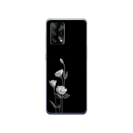 Husa personalizata tip carcasa HQPrint pentru Xiaomi Redmi 12T Pro, model Abstract Flowers, multicolor, S1D1M0216