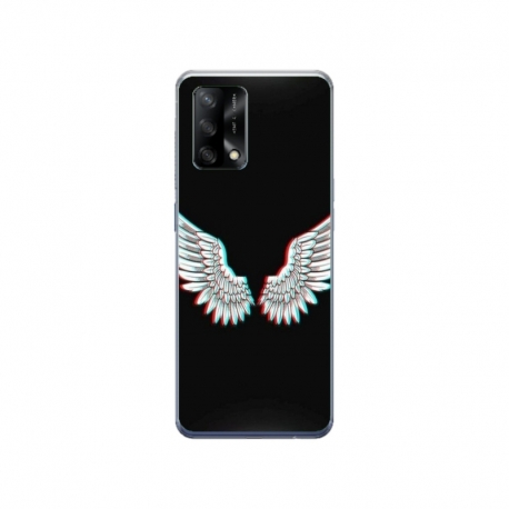 Husa personalizata tip carcasa HQPrint pentru Xiaomi Redmi 12T Pro, model Angel, multicolor, S1D1M0219