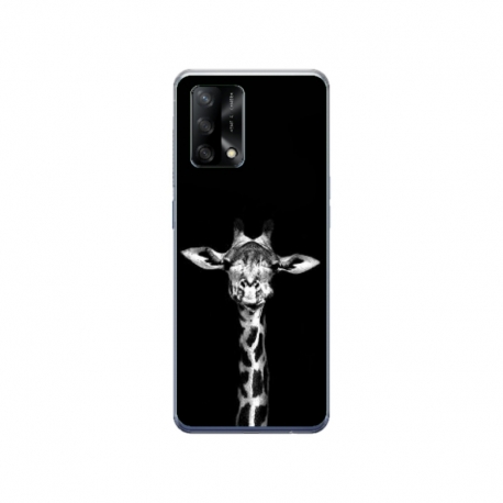 Husa personalizata tip carcasa HQPrint pentru Xiaomi Redmi 12T Pro, model Giraffe 3, multicolor, S1D1M0222