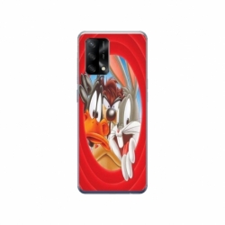 Husa personalizata tip carcasa HQPrint pentru Xiaomi Redmi 12T Pro, model Looney Tunes 2, multicolor, S1D1M0227