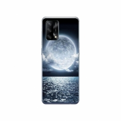 Husa personalizata tip carcasa HQPrint pentru Xiaomi Redmi 12T Pro, model Moon Sky, multicolor, S1D1M0228