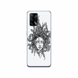 Husa personalizata tip carcasa HQPrint pentru Xiaomi Redmi 12T Pro, model Medusa 2, multicolor, S1D1M0230