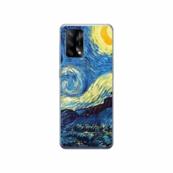 Husa personalizata tip carcasa HQPrint pentru Xiaomi Redmi 12T Pro, model Van Gogh, multicolor, S1D1M0238