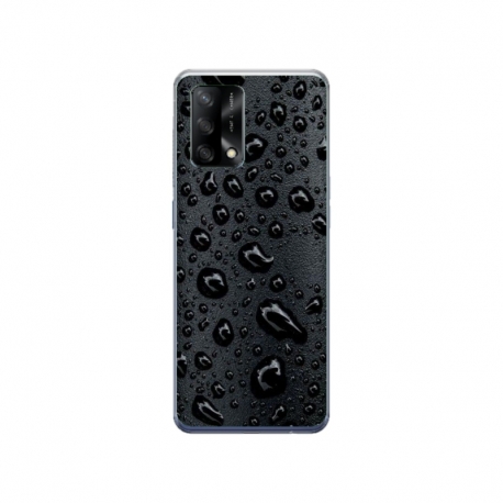 Husa personalizata tip carcasa HQPrint pentru Xiaomi Redmi 12T Pro, model Rain, multicolor, S1D1M0244