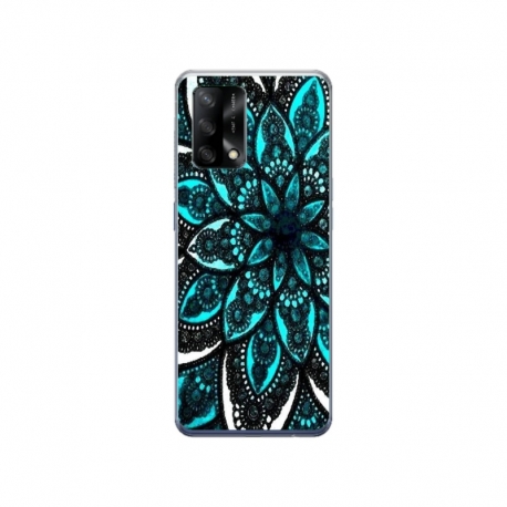 Husa personalizata tip carcasa HQPrint pentru Xiaomi Redmi 12T Pro, model Mandela 2, multicolor, S1D1M0255