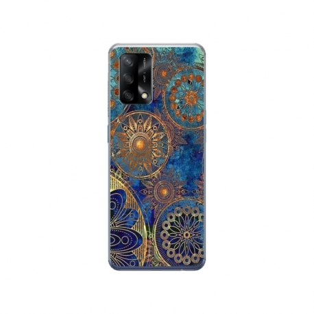 Husa personalizata tip carcasa HQPrint pentru Xiaomi Redmi 12T Pro, model Mandela 3, multicolor, S1D1M0256