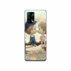 Husa personalizata tip carcasa HQPrint pentru Xiaomi Redmi 12T Pro, model Kiss, multicolor, S1D1M0259