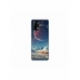 Husa personalizata tip carcasa HQPrint pentru Xiaomi Redmi 12T Pro, model Alien Planet, multicolor, S1D1M0264