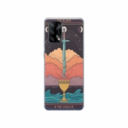 Husa personalizata tip carcasa HQPrint pentru Xiaomi Redmi 12T Pro, model Tarrot, multicolor, S1D1M0267