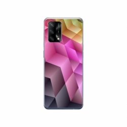 Husa personalizata tip carcasa HQPrint pentru Xiaomi Redmi 12T Pro, model Colorful 1, multicolor, S1D1M0273