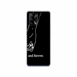 Husa personalizata tip carcasa HQPrint pentru Xiaomi Redmi 12T Pro, model Always and Forever 2, multicolor, S1D1M0280