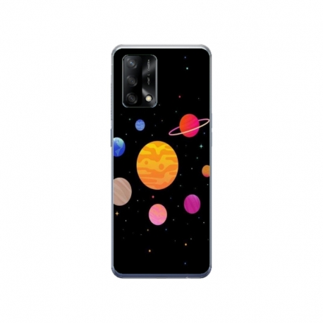 Husa personalizata tip carcasa HQPrint pentru Xiaomi Redmi 12T Pro, model Colorful Galaxy, multicolor, S1D1M0283