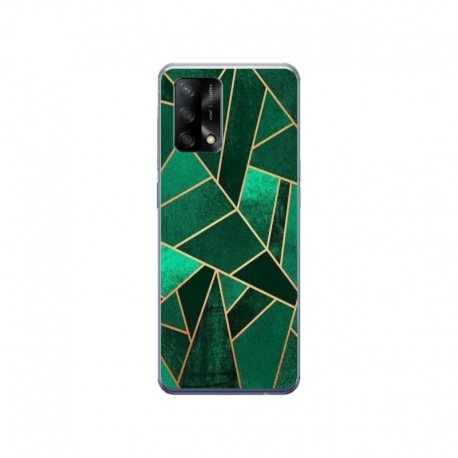 Husa personalizata tip carcasa HQPrint pentru Xiaomi Redmi 12T Pro, model Emerald, multicolor, S1D1M0287