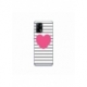 Husa personalizata tip carcasa HQPrint pentru Xiaomi Redmi 12T Pro, model Heart, multicolor, S1D1M0291