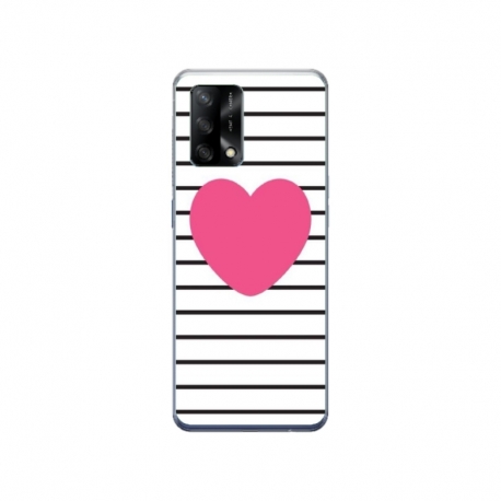 Husa personalizata tip carcasa HQPrint pentru Xiaomi Redmi 12T Pro, model Heart, multicolor, S1D1M0291