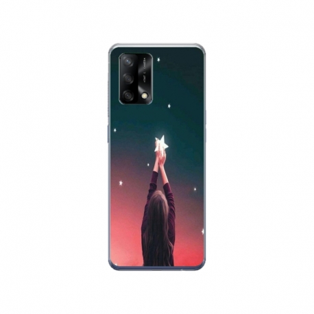 Husa personalizata tip carcasa HQPrint pentru Xiaomi Redmi 12T Pro, model Star stealing, multicolor, S1D1M0292