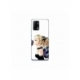 Husa personalizata tip carcasa HQPrint pentru Xiaomi Redmi 12T Pro, model Butterfly Fairy, multicolor, S1D1M0294