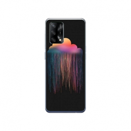 Husa personalizata tip carcasa HQPrint pentru Xiaomi Redmi 12T Pro, model Colorful 3, multicolor, S1D1M0298