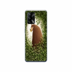 Husa personalizata tip carcasa HQPrint pentru Xiaomi Redmi 12T Pro, model Bear, multicolor, S1D1M0312