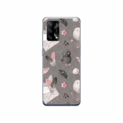 Husa personalizata tip carcasa HQPrint pentru Xiaomi Redmi 12T Pro, model Abstract 1, multicolor, S1D1M0321