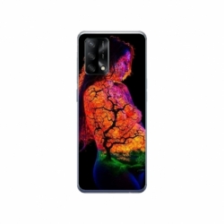 Husa personalizata tip carcasa HQPrint pentru Xiaomi Redmi 12T Pro, model Colorful 7, multicolor, S1D1M0324