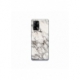 Husa personalizata tip carcasa HQPrint pentru Xiaomi Redmi 12T Pro, model White Marble, multicolor, S1D1M0325