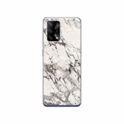 Husa personalizata tip carcasa HQPrint pentru Xiaomi Redmi 12T Pro, model White Marble, multicolor, S1D1M0325