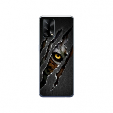 Husa personalizata tip carcasa HQPrint pentru Xiaomi Redmi 12T Pro, model Hidden Tiger, multicolor, S1D1M0332