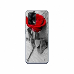 Husa personalizata tip carcasa HQPrint pentru Xiaomi Redmi 12T Pro, model Rose, multicolor, S1D1M0384