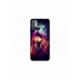 Husa personalizata tip carcasa HQPrint pentru Xiaomi Redmi 10, model Celestial Lion, multicolor, S1D1M0002