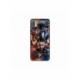 Husa personalizata tip carcasa HQPrint pentru Xiaomi Redmi 10, model Avengers Endgame, multicolor, S1D1M0009