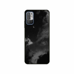 Husa personalizata tip carcasa HQPrint pentru Xiaomi Redmi 10, model Night Sky, multicolor, S1D1M0022