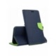 Husa SAMSUNG Galaxy A40 - Fancy Book (Bleumarin)