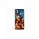 Husa personalizata tip carcasa HQPrint pentru Xiaomi Redmi 10, model Christmas Tree 2, multicolor, S1D1M0058