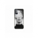 Husa personalizata tip carcasa HQPrint pentru Xiaomi Redmi 10, model Abstract Lady, multicolor, S1D1M0066