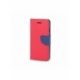 Husa SAMSUNG Galaxy A40 - Fancy Book (Rosu)
