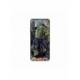 Husa personalizata tip carcasa HQPrint pentru Xiaomi Redmi 10, model Hulk 1, multicolor, S1D1M0099