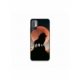Husa personalizata tip carcasa HQPrint pentru Xiaomi Redmi 10, model Lion 1, multicolor, S1D1M0110