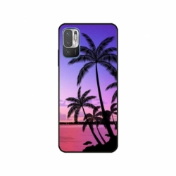 Husa personalizata tip carcasa HQPrint pentru Xiaomi Redmi 10, model Beach View 2, multicolor, S1D1M0137
