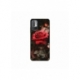 Husa personalizata tip carcasa HQPrint pentru Xiaomi Redmi 10, model Flowers 12, multicolor, S1D1M0160