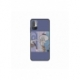 Husa personalizata tip carcasa HQPrint pentru Xiaomi Redmi 10, model Squidward 1, multicolor, S1D1M0161