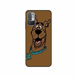 Husa personalizata tip carcasa HQPrint pentru Xiaomi Redmi 10, model Scooby Doo 1, multicolor, S1D1M0163